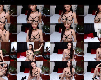 basthet — 59 minute Chaturbate female cam show recording, 720p, Mar 4, 2021