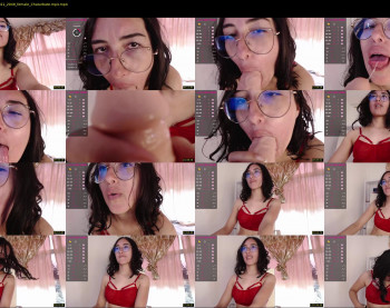 betsabe_butlers_ — 70 minute Chaturbate female cam show recording, 1080p, Mar 3, 2021