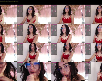 betsabe_butlers_ — 70 minute Chaturbate female cam show recording, 1080p, Mar 3, 2021