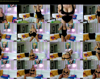 bigbananamilfshake — 36 minute Chaturbate couple cam show recording, 720p, Mar 3, 2021