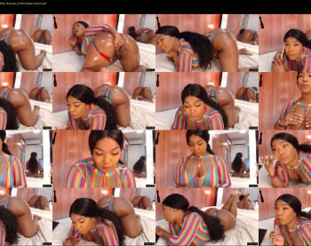 blackchiina — 74 minute Chaturbate female cam show recording, 720p, Mar 4, 2021