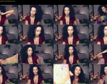 blissense — 13 minute Chaturbate female cam show recording, 1080p, Mar 4, 2021