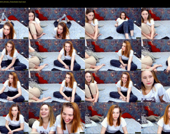 boooooom_ — 70 minute Chaturbate female cam show recording, 720p, Mar 4, 2021