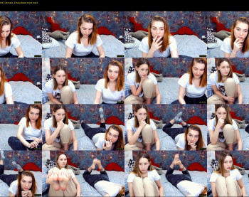 boooooom_ — 21 minute Chaturbate female cam show recording, 720p, Mar 4, 2021