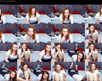 boooooom_ — 25 minute Chaturbate female cam show recording, 720p, Mar 4, 2021