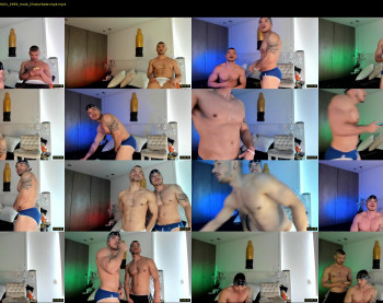 buddys_team_hots — 70 minute Chaturbate couple cam show recording, 720p, Mar 3, 2021