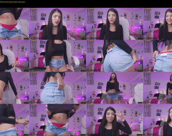 camilitasu — 70 minute Chaturbate female cam show recording, 720p, Mar 3, 2021