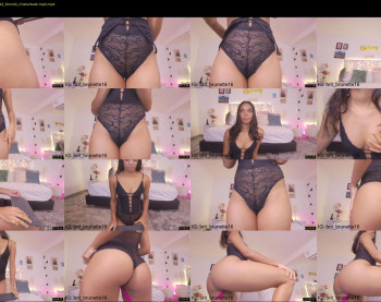 camilitasu — 70 minute Chaturbate female cam show recording, 720p, Mar 4, 2021