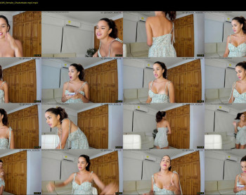 candy_rose_ — 43 minute Chaturbate female cam show recording, 720p, Mar 4, 2021