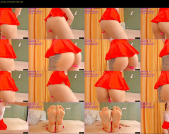 chan_lia — 11 minute Chaturbate female cam show recording, 720p, Mar 3, 2021