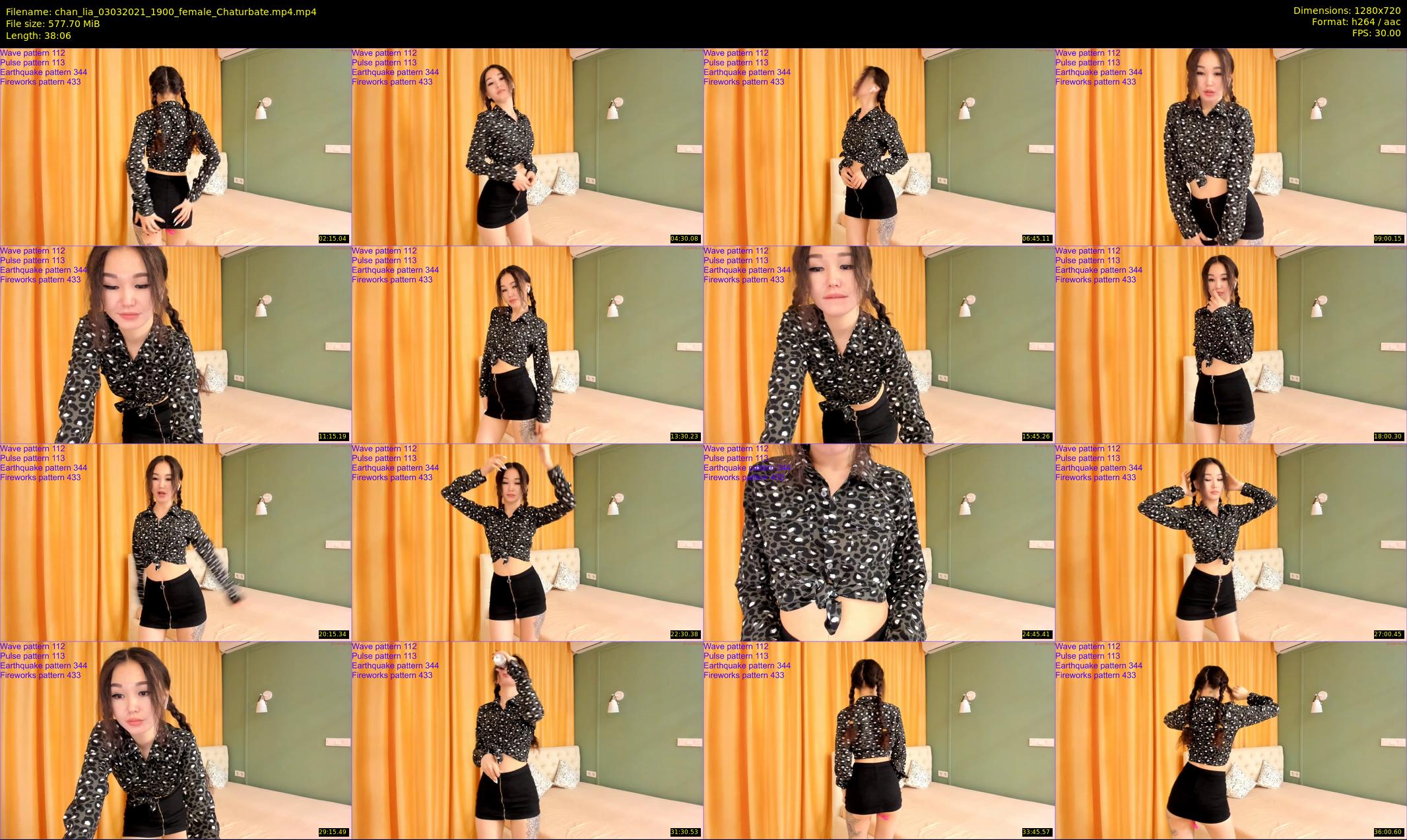 chan_lia — 39 minute Chaturbate female cam show recording, 720p, Mar 3, 2021