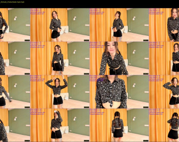 chan_lia — 39 minute Chaturbate female cam show recording, 720p, Mar 3, 2021