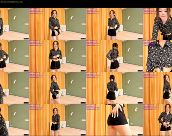 chan_lia — 36 minute Chaturbate female cam show recording, 720p, Mar 3, 2021