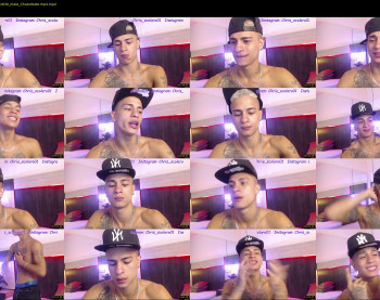chris_scolaro — 14 minute Chaturbate male cam show recording, 1080p, Mar 3, 2021