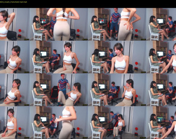 crazybabyyy — 70 minute Chaturbate couple cam show recording, 1080p, Mar 3, 2021