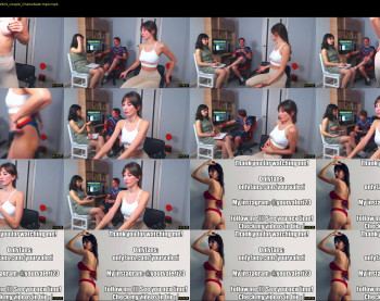 crazybabyyy — 23 minute Chaturbate couple cam show recording, 1080p, Mar 3, 2021