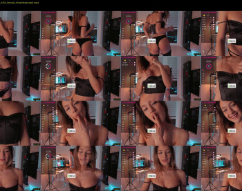 crazzy_cherry — 6 minute Chaturbate female cam show recording, 1080p, Mar 3, 2021