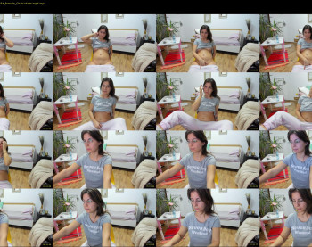 crissy_love — 9 minute Chaturbate female cam show recording, 1080p, Mar 3, 2021