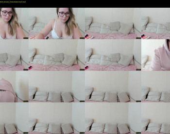 cute_darina — 10 minute Chaturbate female cam show recording, 1080p, Mar 3, 2021