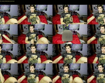 daniel_like — 58 minute Chaturbate male cam show recording, 1080p, Mar 4, 2021