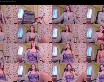 danikanappi — 74 minute Chaturbate female cam show recording, 1080p, Mar 3, 2021