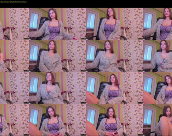 danikanappi — 40 minute Chaturbate female cam show recording, 1080p, Mar 3, 2021