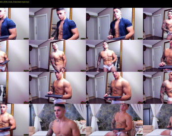 dominic_sullivan1 — 78 minute Chaturbate male cam show recording, 720p, Mar 4, 2021
