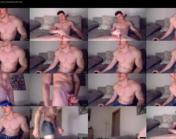eddieds — 70 minute Chaturbate male cam show recording, 1080p, Mar 3, 2021