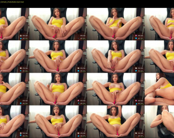 elisejays — 61 minute Chaturbate female cam show recording, 1080p, Mar 3, 2021