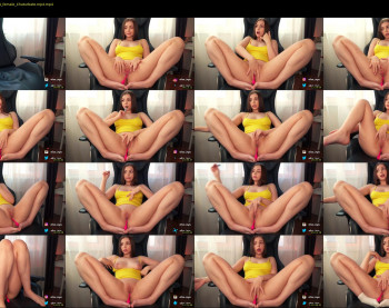 elisejays — 70 minute Chaturbate female cam show recording, 1080p, Mar 3, 2021
