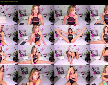 eva_martinez_ — 50 minute Chaturbate female cam show recording, 1080p, Mar 3, 2021
