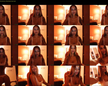 evagomez — 39 minute Chaturbate female cam show recording, 720p, Mar 4, 2021