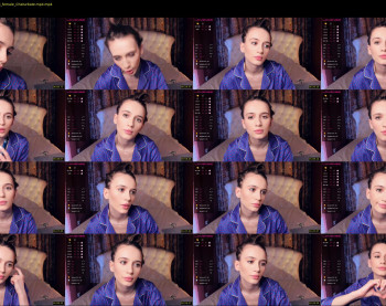 evalanis — 3 minute Chaturbate couple cam show recording, 1080p, Mar 3, 2021