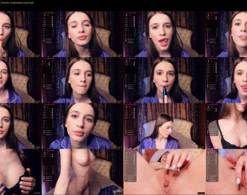 evalanis — 21 minute Chaturbate couple cam show recording, 1080p, Mar 3, 2021