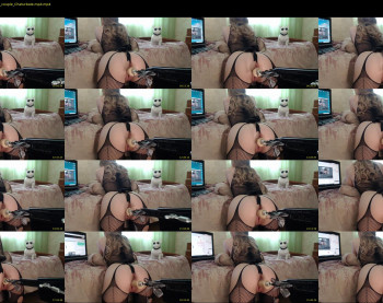 evellina — 36 minute Chaturbate female cam show recording, 720p, Mar 3, 2021