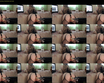 evellina — 17 minute Chaturbate female cam show recording, 720p, Mar 3, 2021