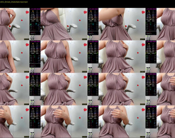evelyne_rose — 7 minute Chaturbate female cam show recording, 1080p, Mar 3, 2021