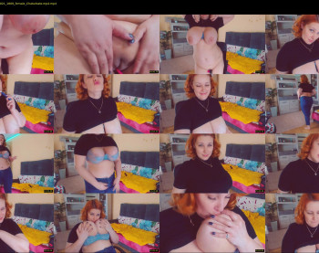 florencebigsizebb — 40 minute Chaturbate female cam show recording, 720p, Mar 3, 2021