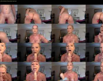 gl1tter_barbie — 20 minute Chaturbate female cam show recording, 720p, Mar 3, 2021