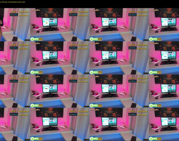 haileygrx — 14 minute Chaturbate female cam show recording, 1080p, Mar 3, 2021