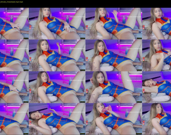 hayleex — 72 minute Chaturbate female cam show recording, 1080p, Mar 3, 2021
