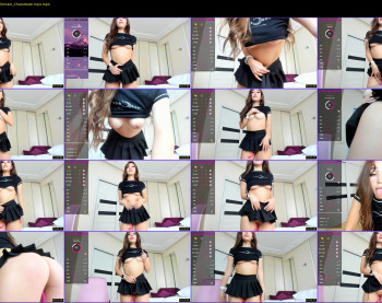 hee_jin — 38 minute Chaturbate female cam show recording, 1080p, Mar 3, 2021