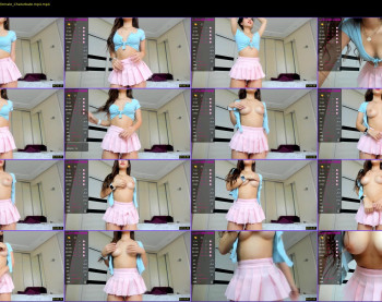 hee_jin — 7 minute Chaturbate female cam show recording, 1080p, Mar 3, 2021