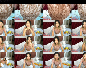 ice_creamy — 18 minute Chaturbate female cam show recording, 1080p, Mar 3, 2021