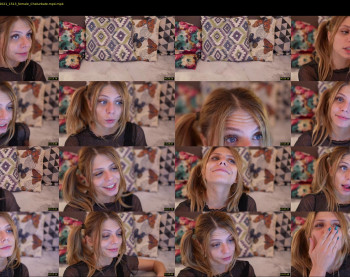 idontlikeguccibelts — 39 minute Chaturbate female cam show recording, 1080p, Mar 3, 2021