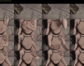 ingergirl — 7 minute Chaturbate female cam show recording, 720p, Mar 3, 2021