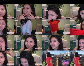its_jessi — 60 minute Chaturbate female cam show recording, 1080p, Mar 3, 2021