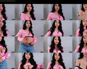 itsssssssme_lana — 135 minute Chaturbate female cam show recording, 720p, Mar 3, 2021