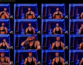 jackson__cottonwood — 13 minute Chaturbate male cam show recording, 720p, Mar 4, 2021