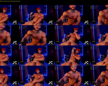 jackson__cottonwood — 3 minute Chaturbate male cam show recording, 720p, Mar 4, 2021
